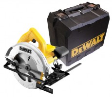 DeWalt DWE560K Compact Circular Saw 240 Volt 184mm Kitbox &pound;119.95